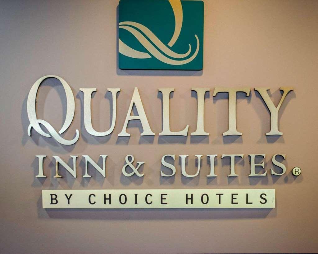 Quality Inn & Suites At Airport Blvd I-65 Мобіл Інтер'єр фото