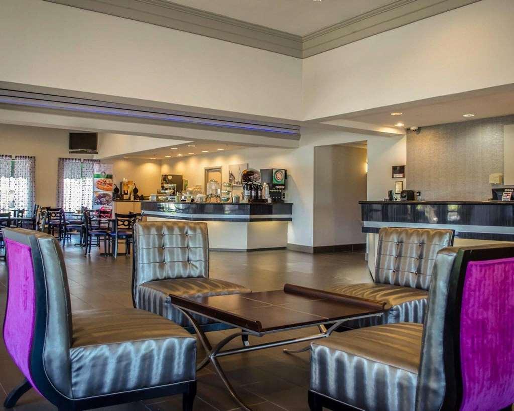 Quality Inn & Suites At Airport Blvd I-65 Мобіл Інтер'єр фото