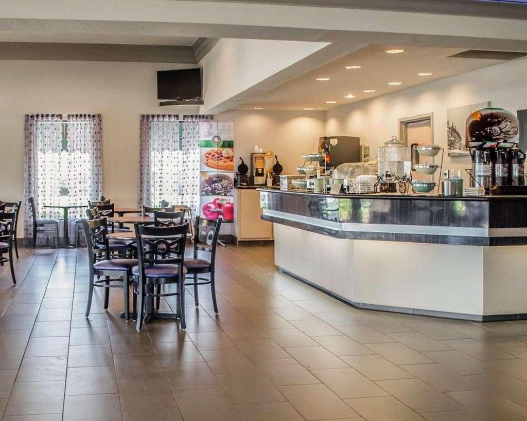 Quality Inn & Suites At Airport Blvd I-65 Мобіл Ресторан фото