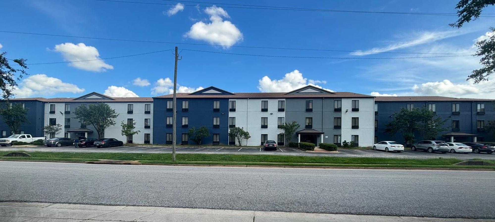 Quality Inn & Suites At Airport Blvd I-65 Мобіл Екстер'єр фото